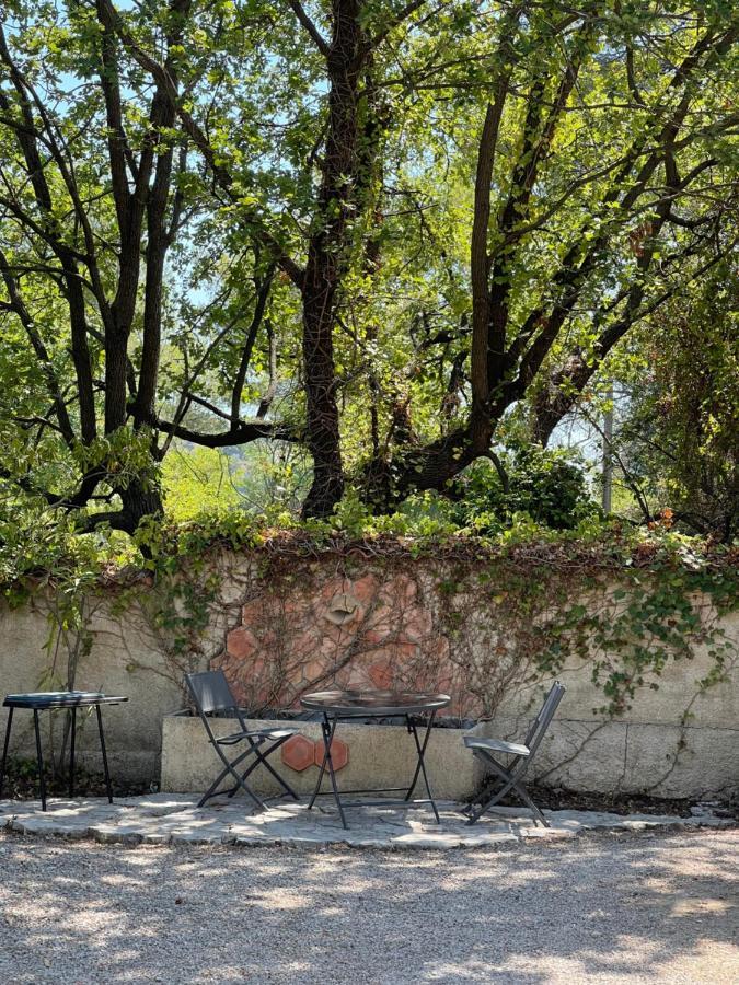 Studio En Bas De Villa Avec Piscine Proche Bord De Mer กาญเนอ-ซูร์-แมร์ ภายนอก รูปภาพ